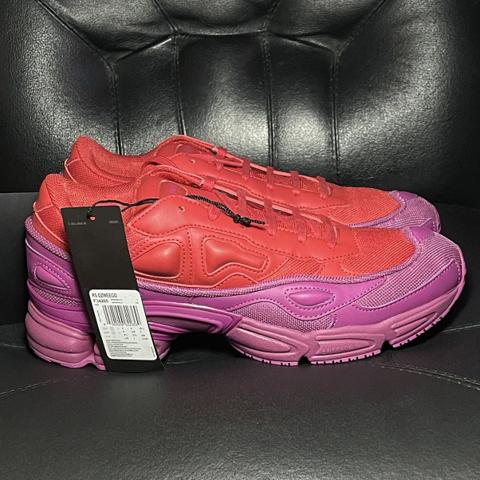 Raf Simons Ozweego FW18 glory