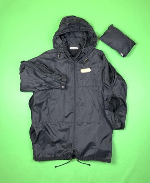 1990s Final Home Nylon Survival Parka / Jacket