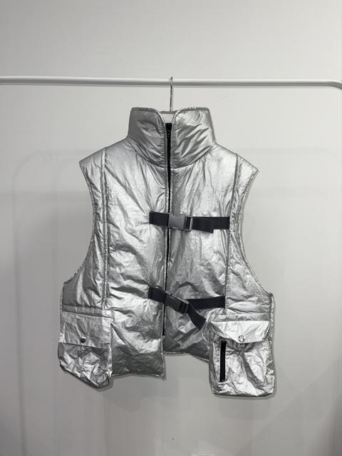 A-COLD-WALL* Utility Padded Technical Vest