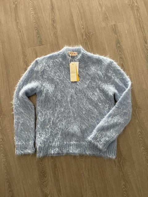 Marni mohair sweater
