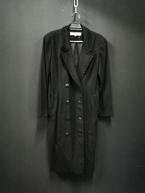 Pierre balmain long Double Breasted coat