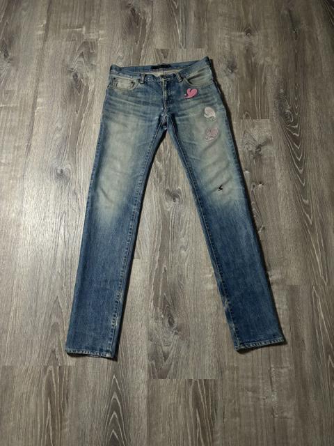 UC aw05 arts and crafts denim