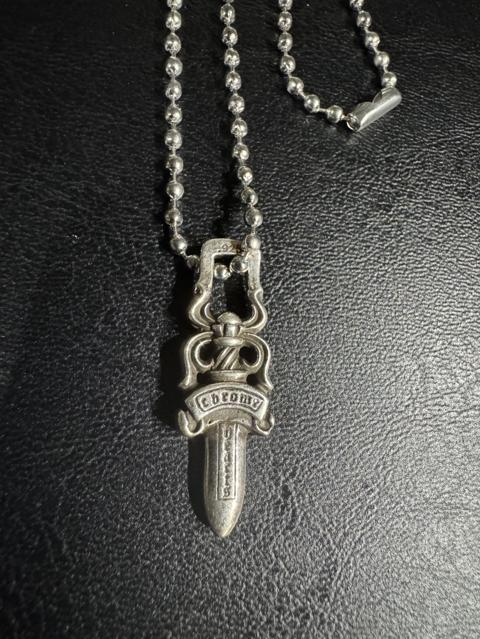 Dagger Necklace