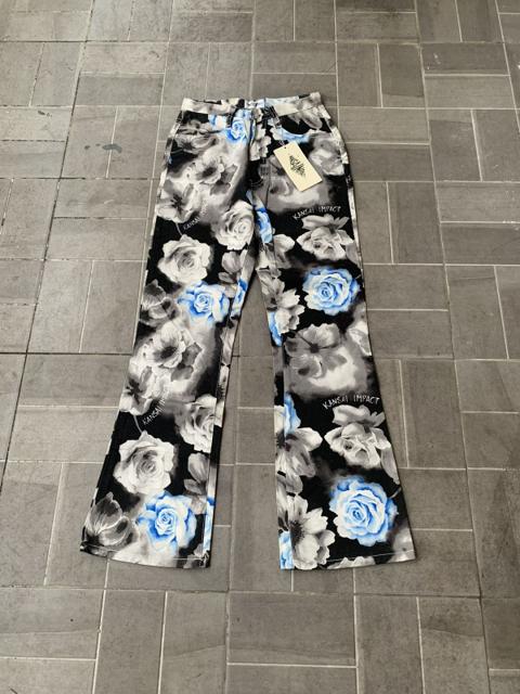Deadstock Condition Kansai Impact Floral Pants