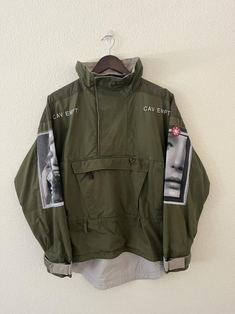 AW14 Icon Pullover Jacket