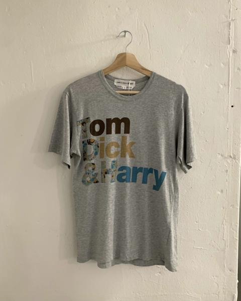 Comme des garcons shirt t shirt
