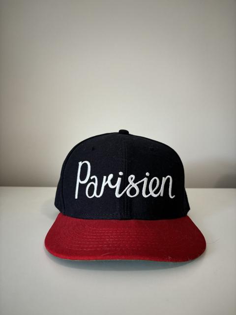Parisien new era snapback