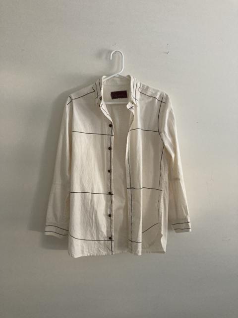 Christopher nemeth shirt