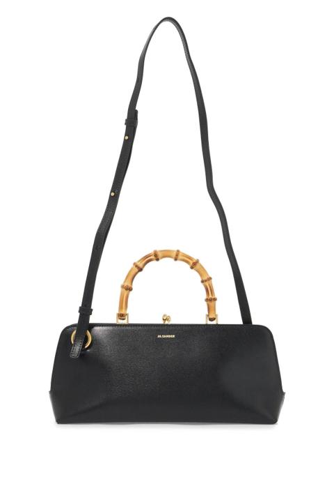 Small Goji Bamboo Shoulder Bag