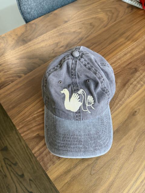Emily Dawn Long Swan Shadow Puppet Hat