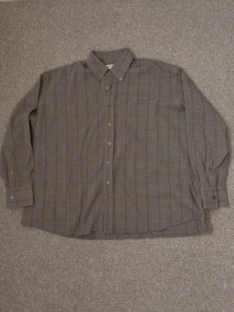 Our Legacy - Borrowed BD Shirt Analog Dissonance Check