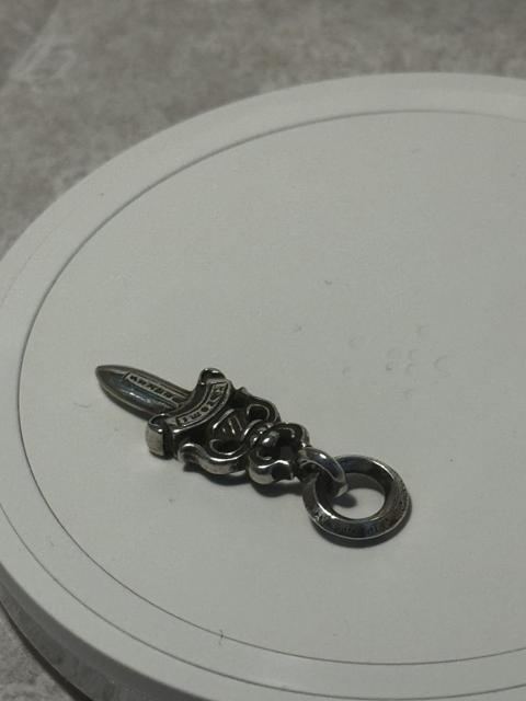 Chrome hearts dagger pendant