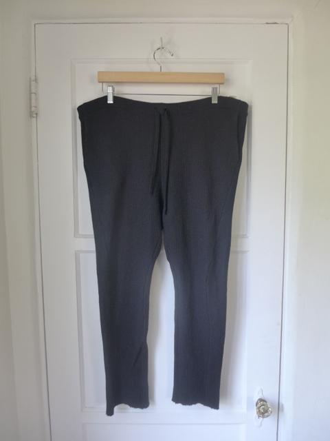 Curved Leg Pullon Pants, UP015-LN5N
