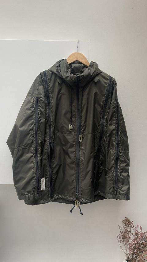Survival Parka M