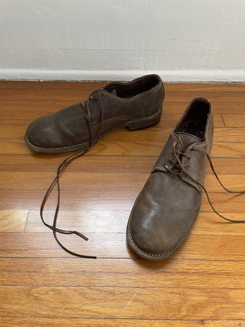 992 Derby, Brown