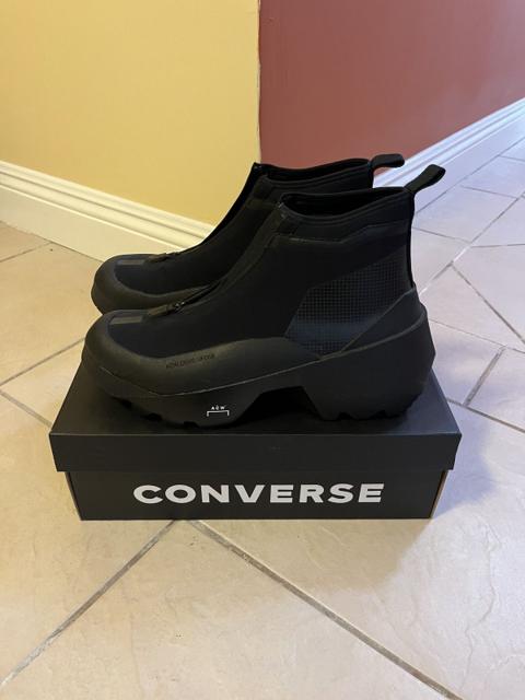 ACW* x Converse Geo Forma Onyx