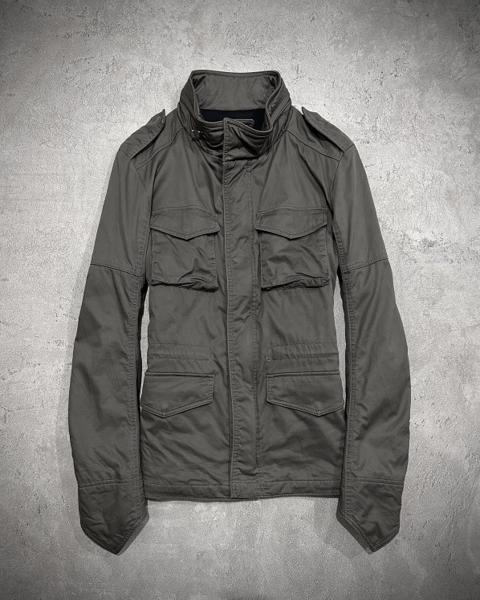 Shellac Parka Field Jacket
