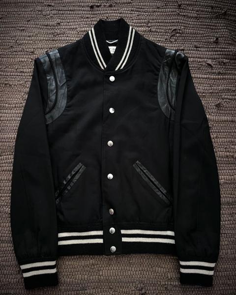 Saint Laurent Paris 2014 Teddy Jacket