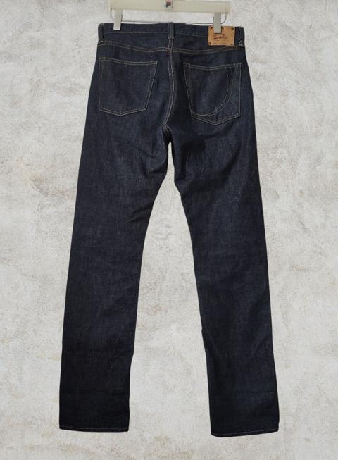 Momotaro Raw Selvedge Denim Pants Made in Japan RARE