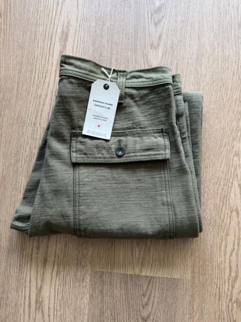 Samurai Baker Pants new with tags