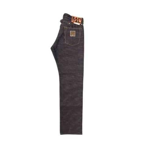 Kapital Century Denim 5P MONKEY CISCO Pants N5S