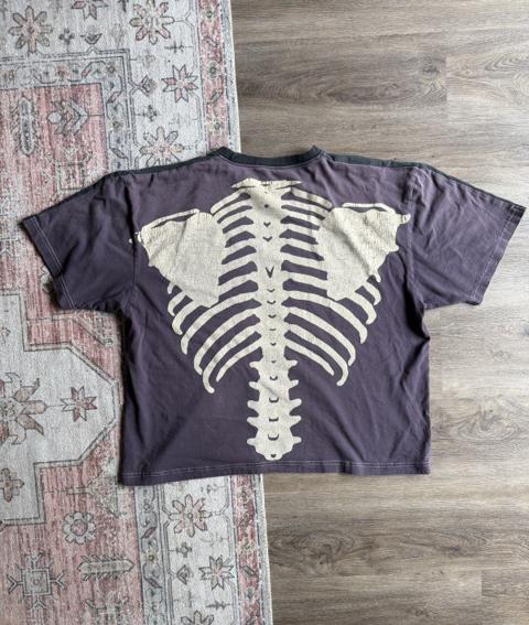 Kapital Skeleton Tee