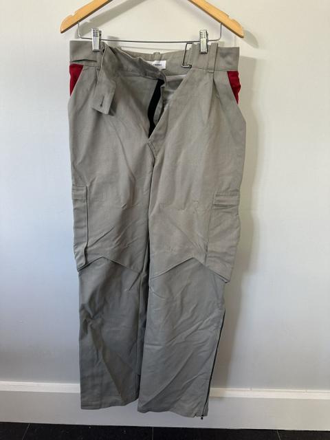 kiko kostadinov bindra trousers