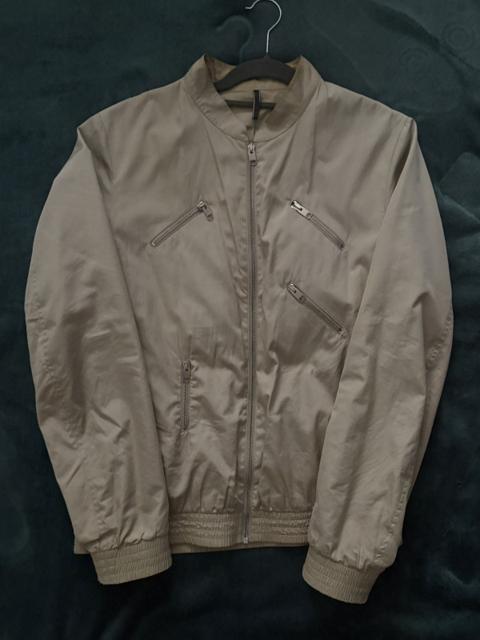 Dior homme ss07 multiple zip jacket