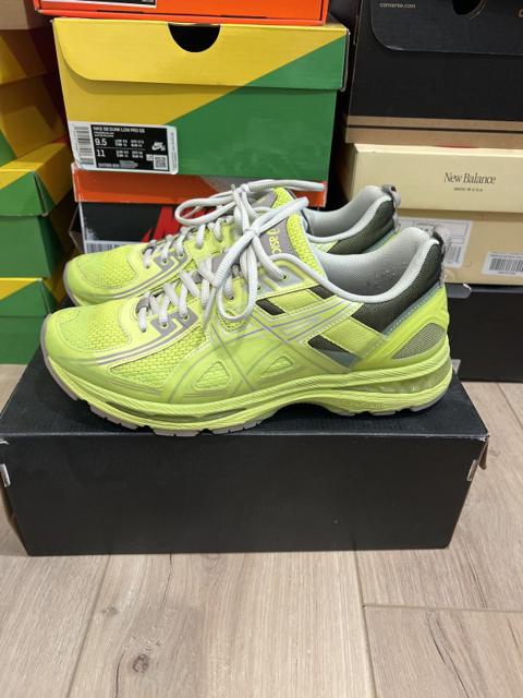 Kiko kostadinov x asics gel burz 1 limeade birch 9us