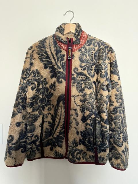 Damask Fleece