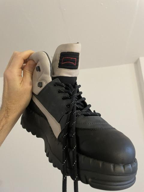 KIKO X CAMPER BOOTS