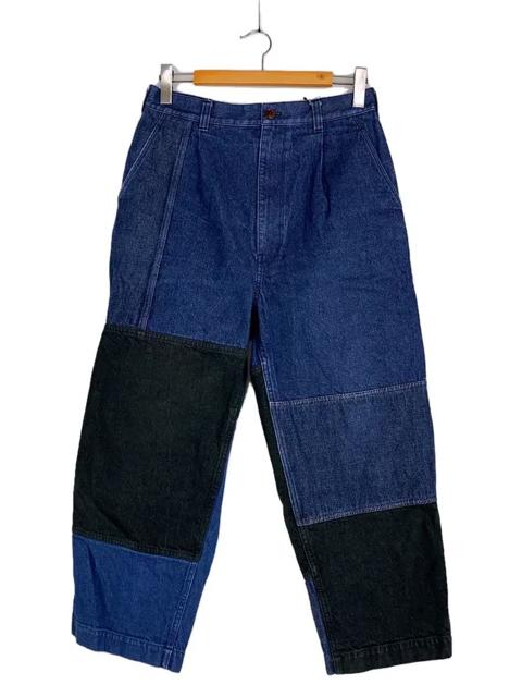 🐎 2020 Patchwork Denim