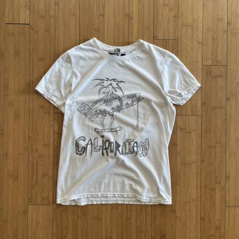 Comme des Garçons Black Market Californian T-Shirt