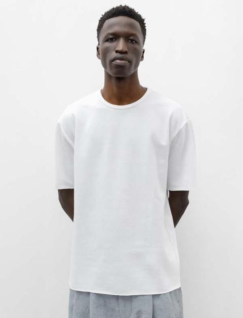Pontus T-Shirt in White