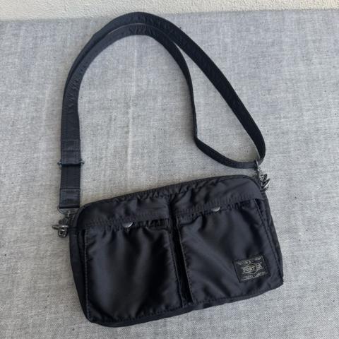 Porter Tanker Shoulder Bag Small