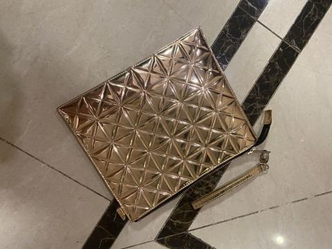 Gareth Pugh Discontinued Clutch AAAA9
