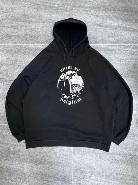 Archive Redux Antwerp Oversized Hoodie
