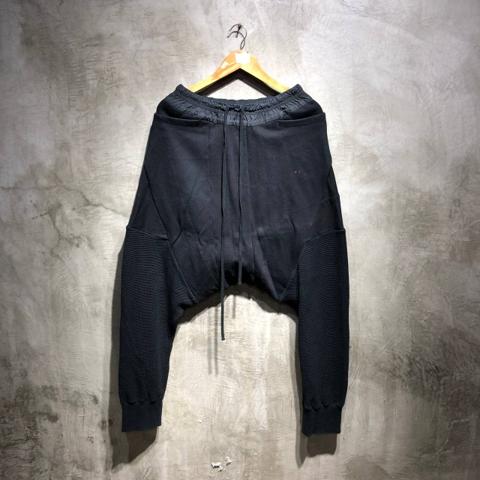 Julius FW 16-17 Overcrotch Pants
