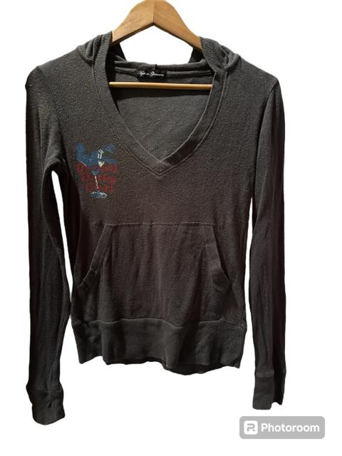 HYSTERIC GLAMOUR DETROIT DERBY GIRLS