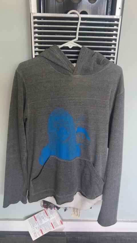 Raf Simons 2003 “Consumed” Penelope Hoodie