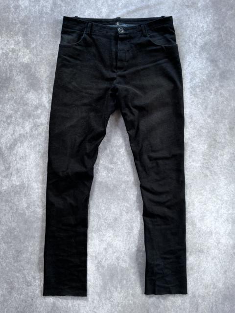 Label Under Construction One Cut Pants