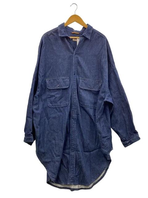 Denim Slappy Coat