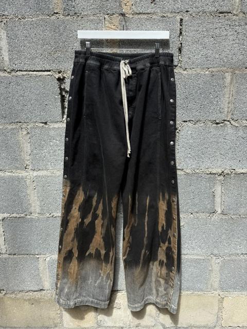 Rick Owens Tye Dye Pusher Pants