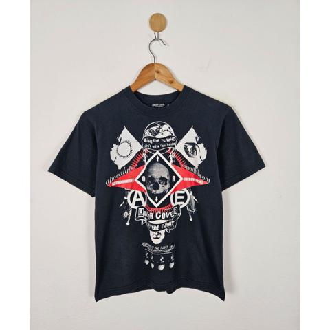 Undercover of The Night Abandonment 2003 shirt