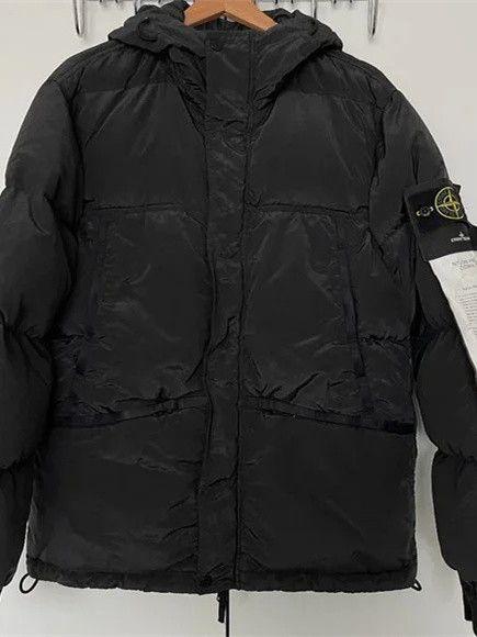 Stone Island Nylon Metal Puffer Jacket