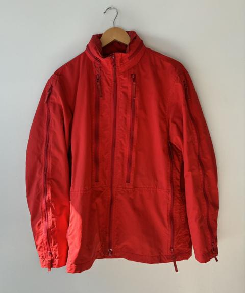 Issey Miyake aw04 parachute jacket