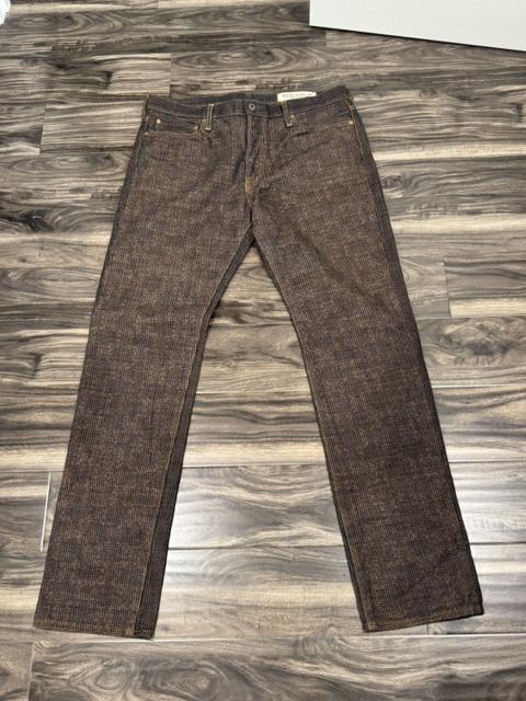 Kapital Century Denim 5P Monkey Cisco N5S sz 38