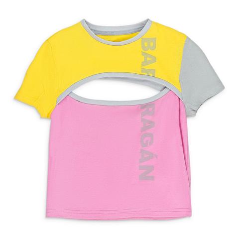 BABY MULTICOLOR T-SHIRT SIZE S