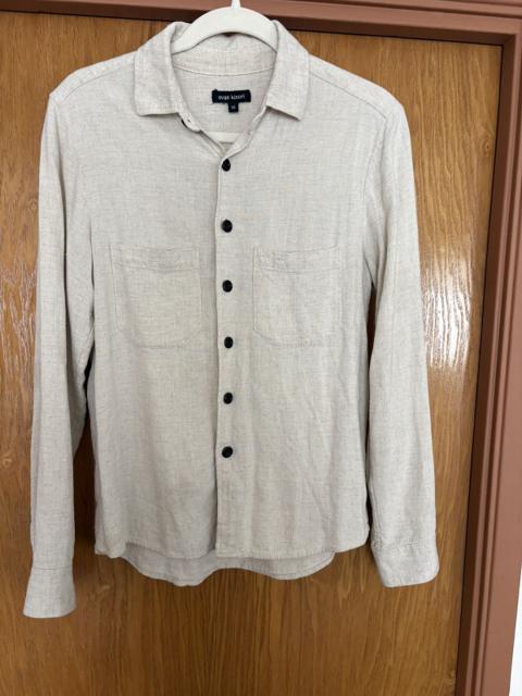 Evan kinori two pocket shirt