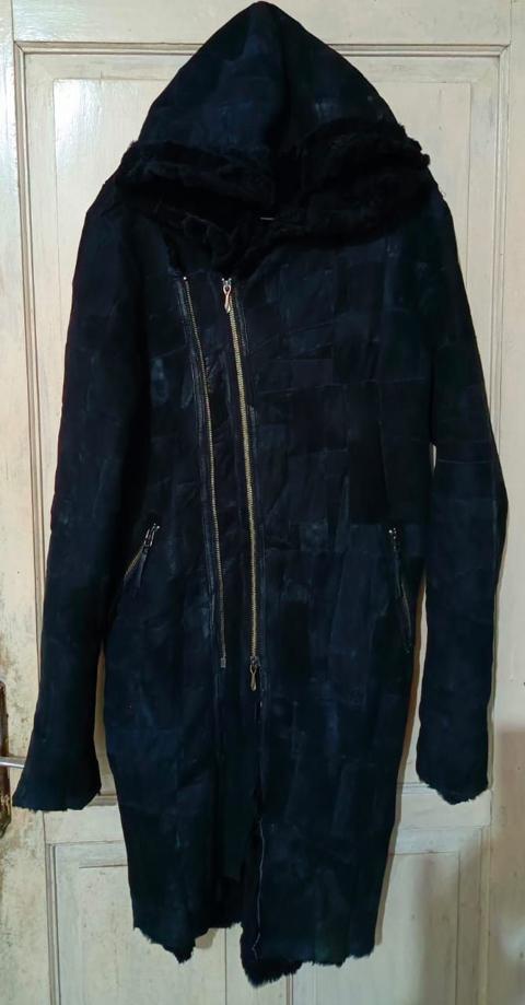 14th Addiction Leather Jacket